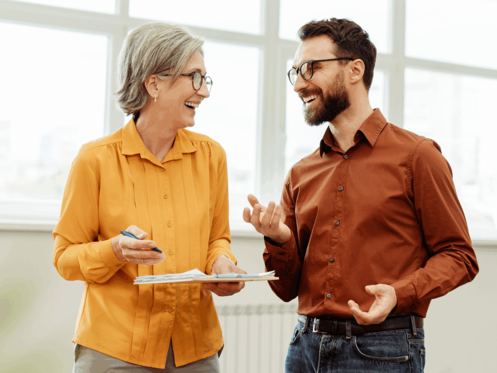 a real estate agent and loan officer who understanding the importance of a loan officer and real estate agent relationship