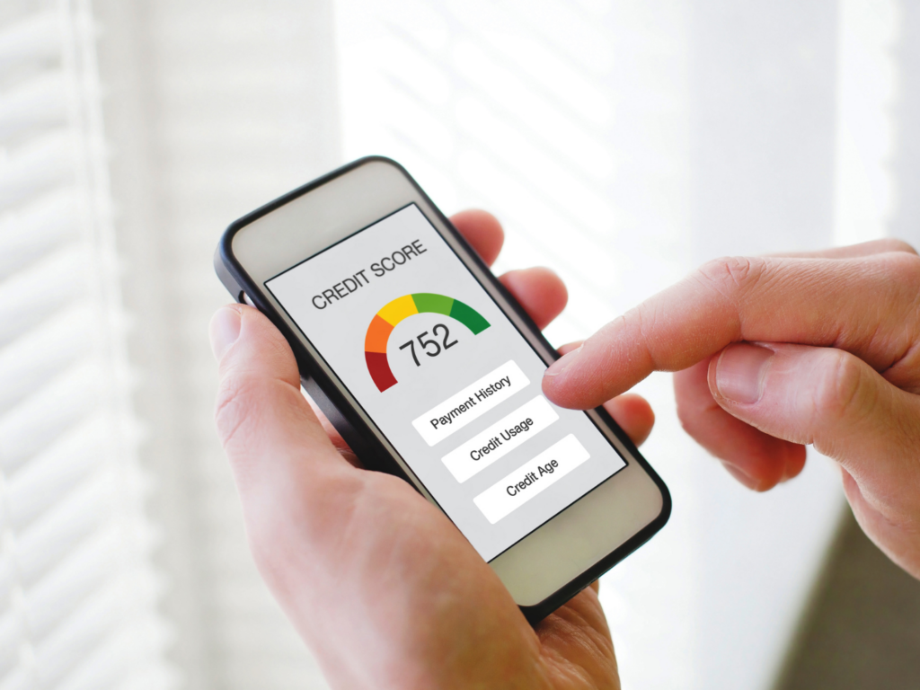 a first time homebuyer learning more about how to boost your credit score before buying a home